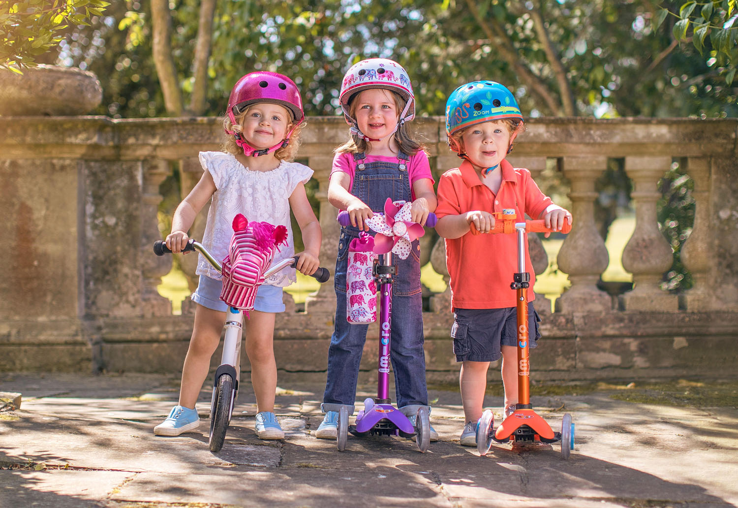 Balance bikes vs scooters for toddlers Cycling UK